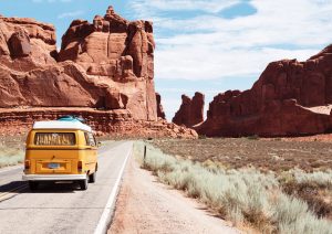 Roadtrip vanlife